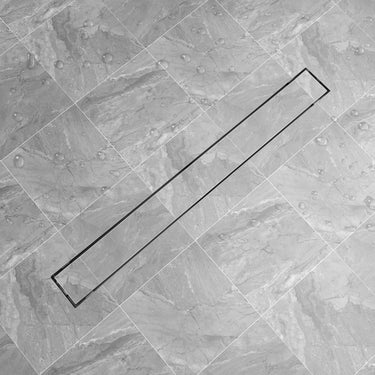 Duschablauf Linear 1030x140 mm Edelstahl